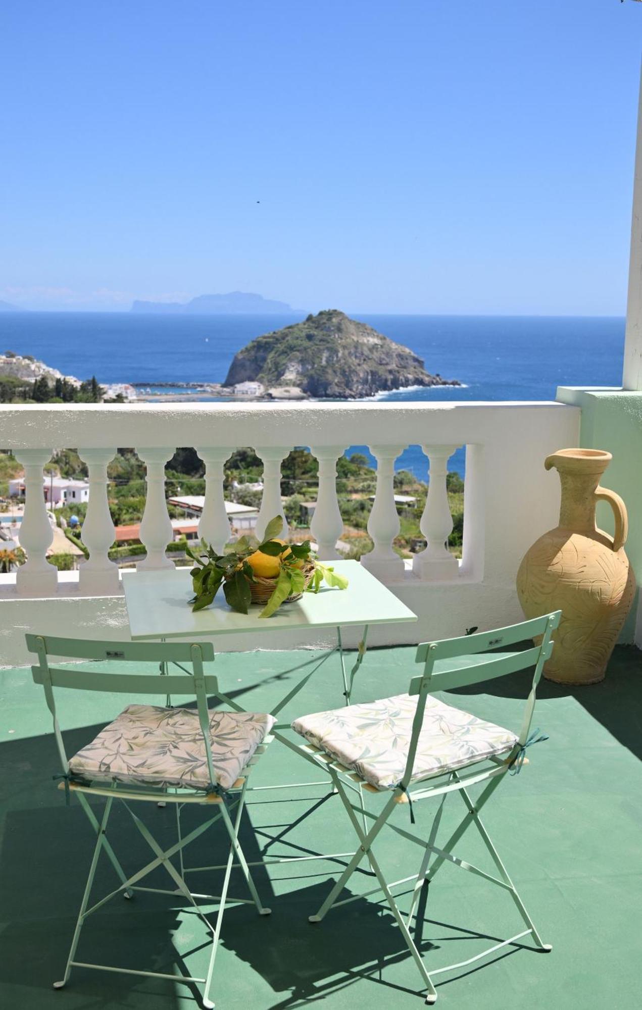 Eleonora, Un Angolo Di Paradiso Ad Ischia *